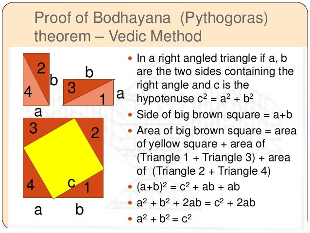 bodhayana sutra